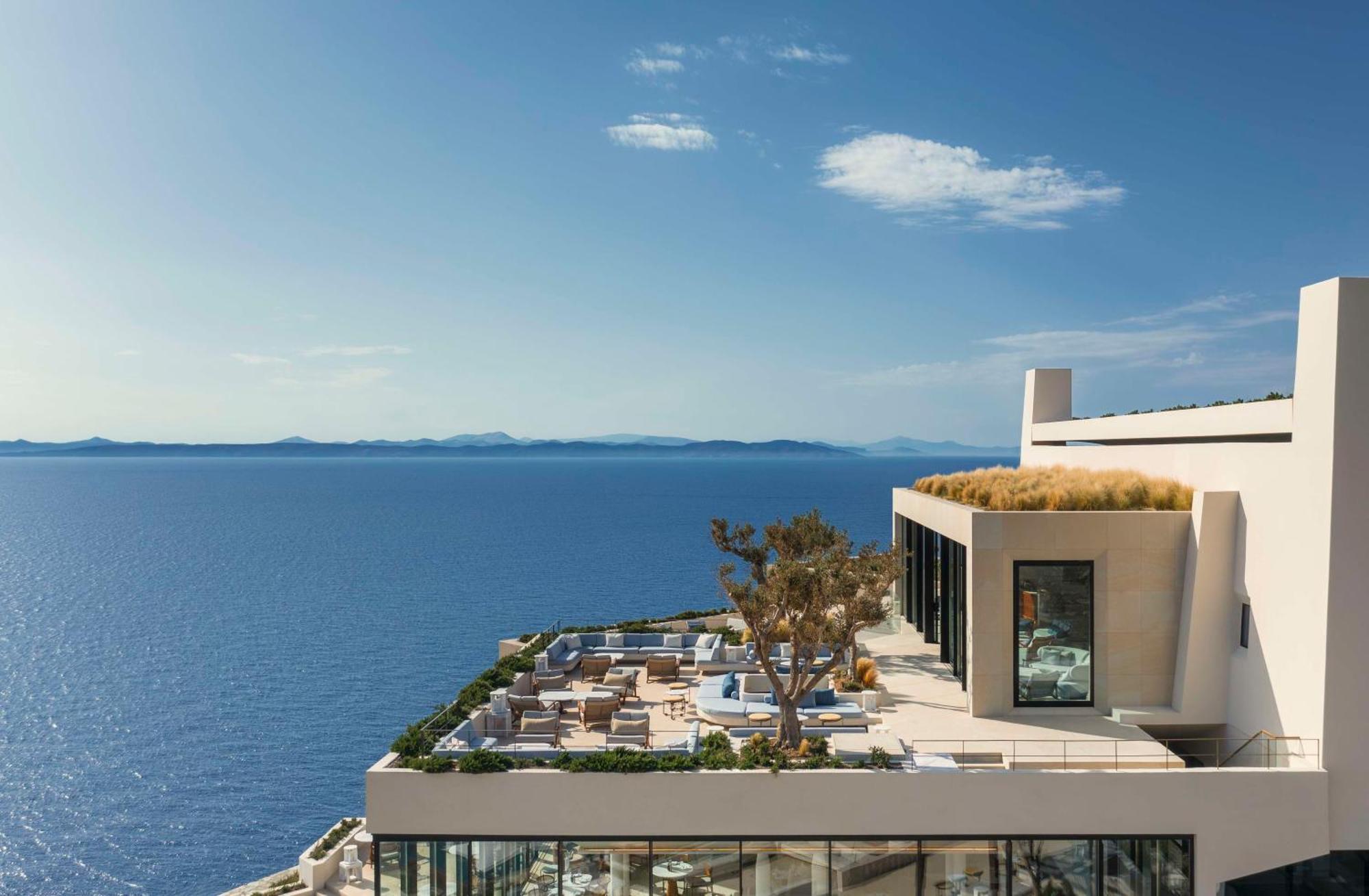 One&Only Kea Island Hotel Pisses Bagian luar foto
