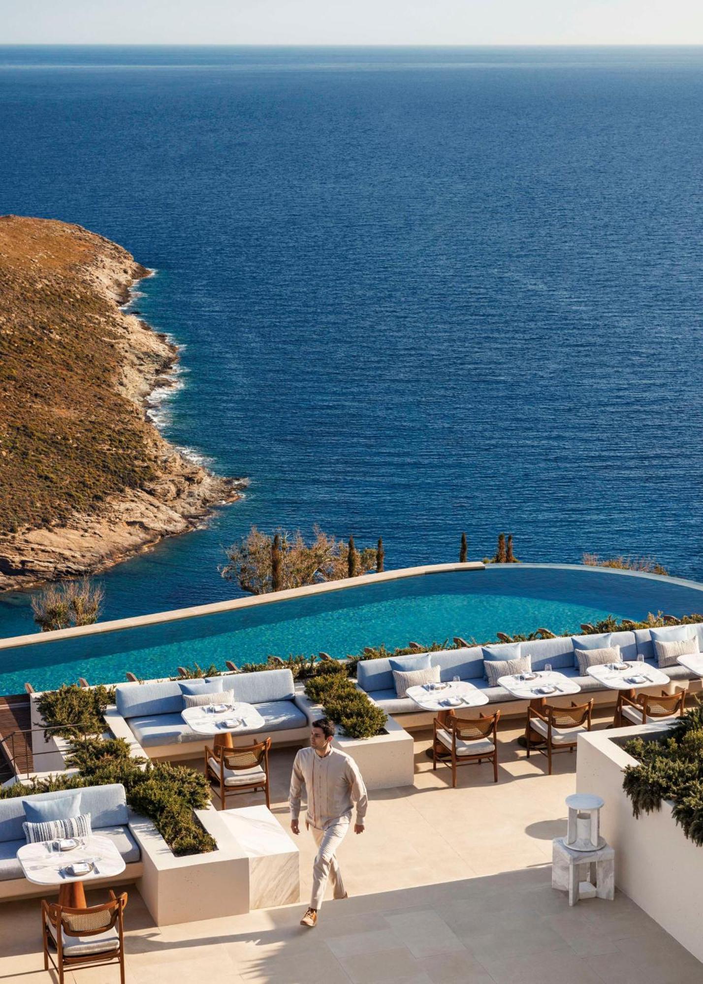 One&Only Kea Island Hotel Pisses Bagian luar foto