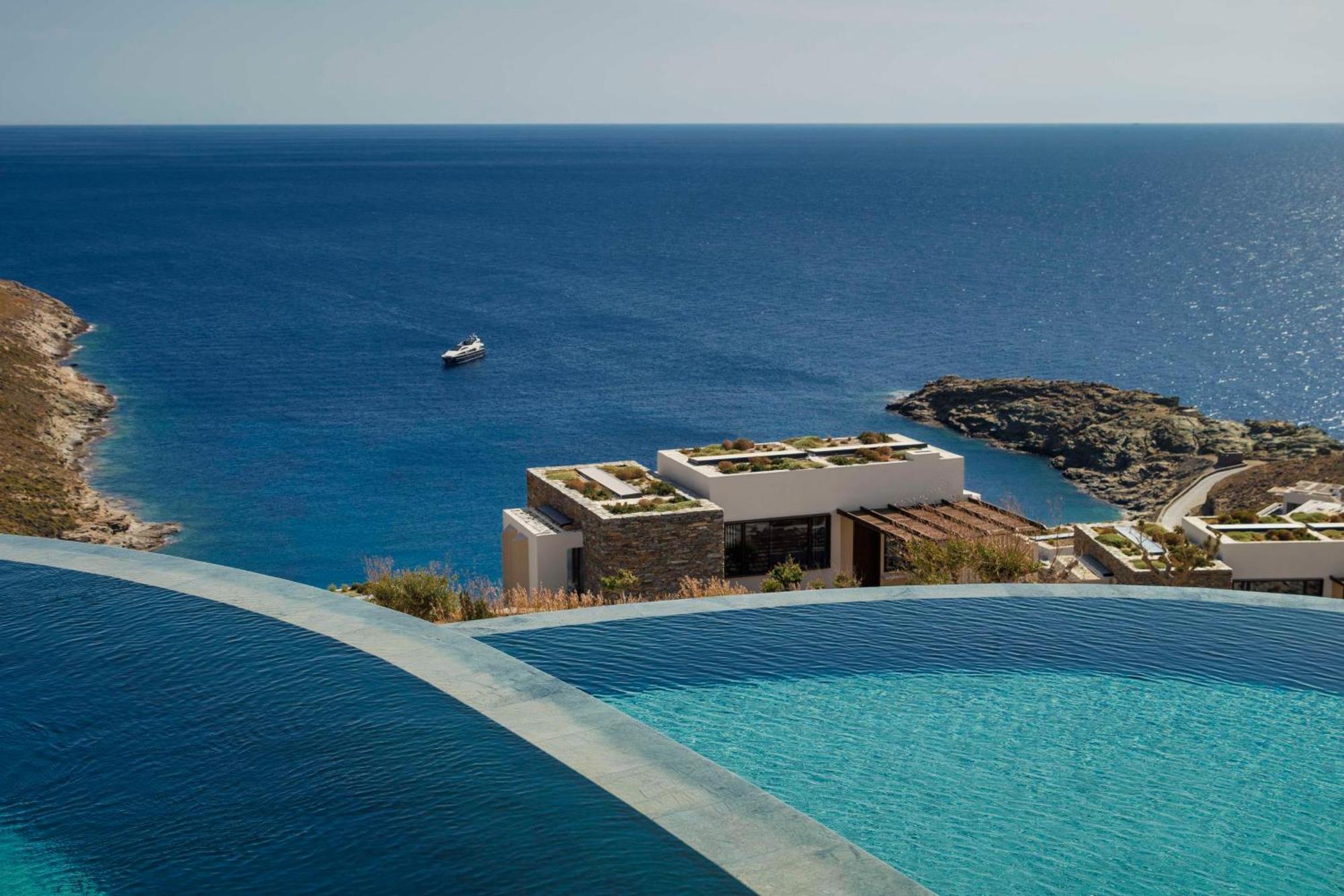 One&Only Kea Island Hotel Pisses Bagian luar foto