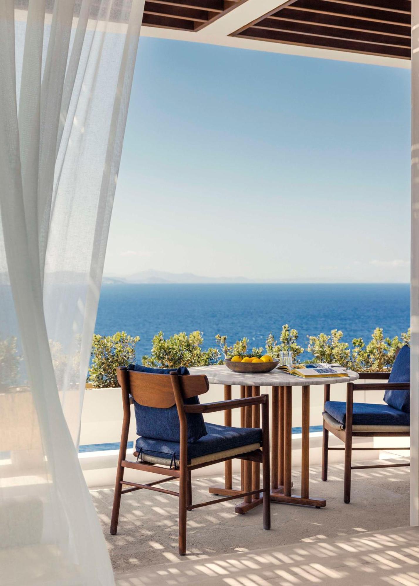 One&Only Kea Island Hotel Pisses Bagian luar foto