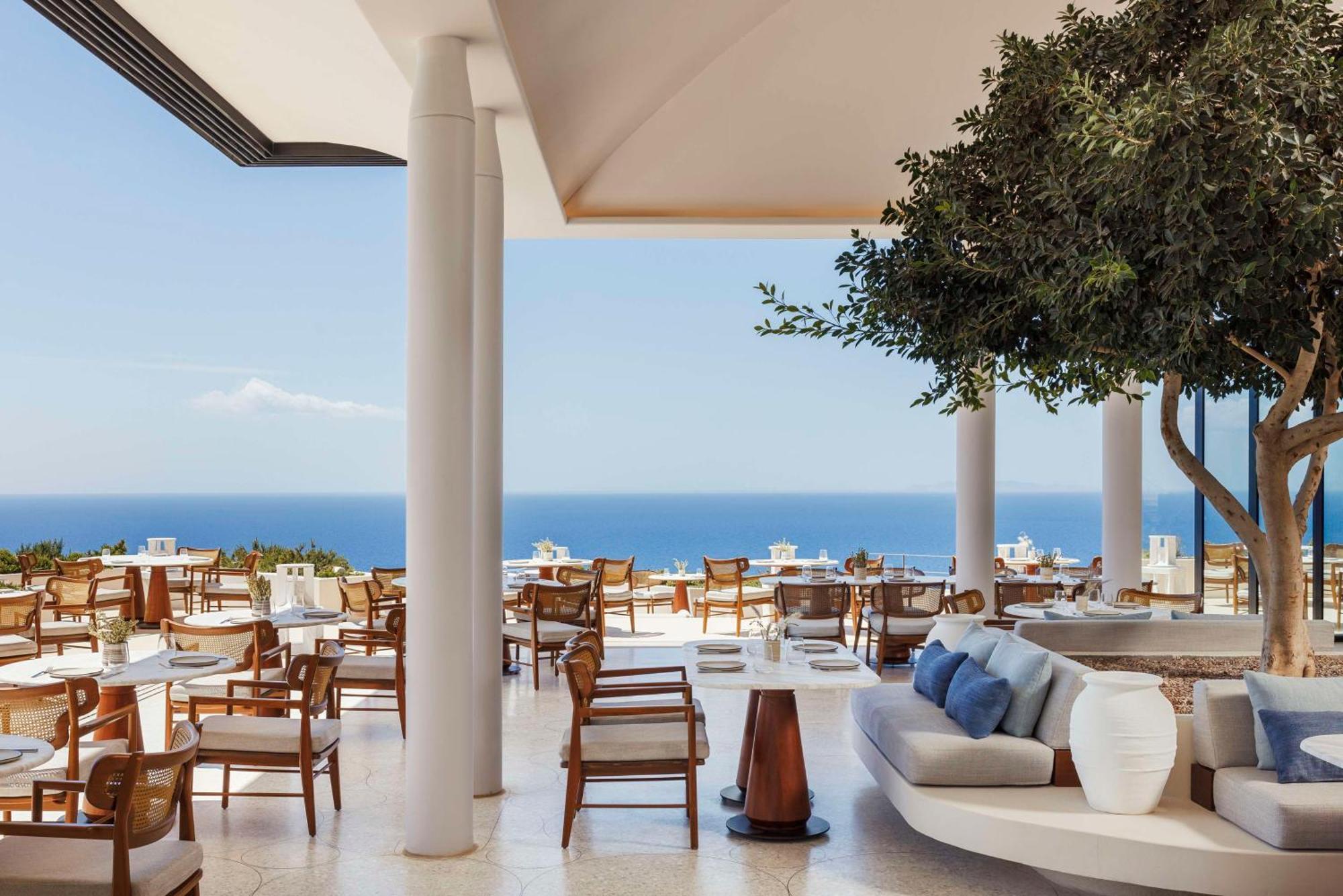 One&Only Kea Island Hotel Pisses Bagian luar foto