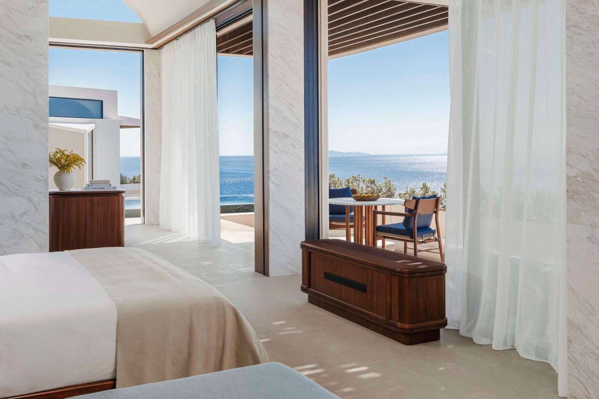 One&Only Kea Island Hotel Pisses Bagian luar foto