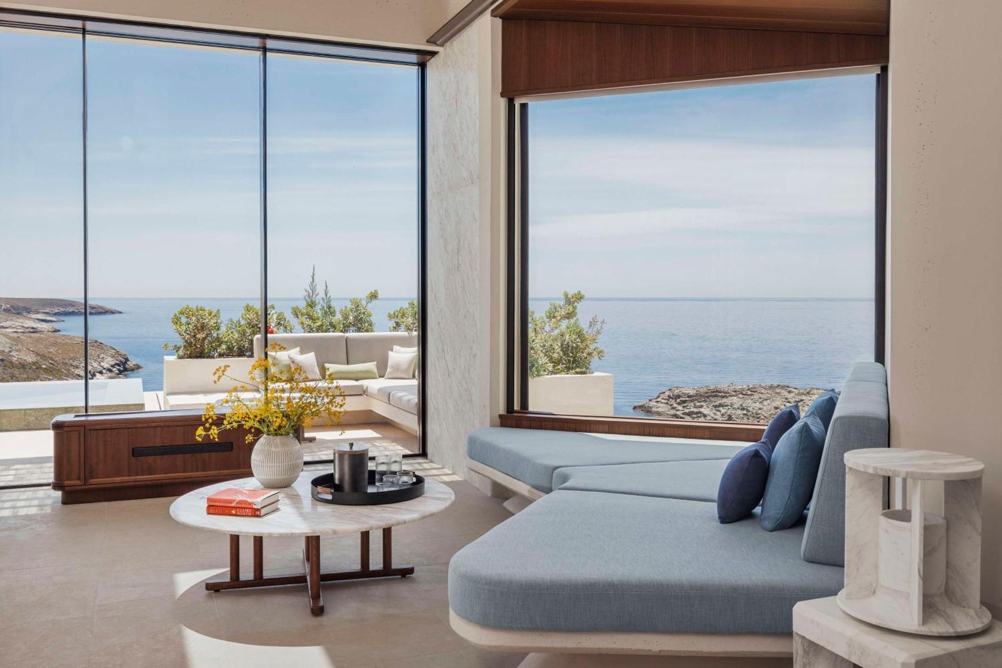 One&Only Kea Island Hotel Pisses Bagian luar foto