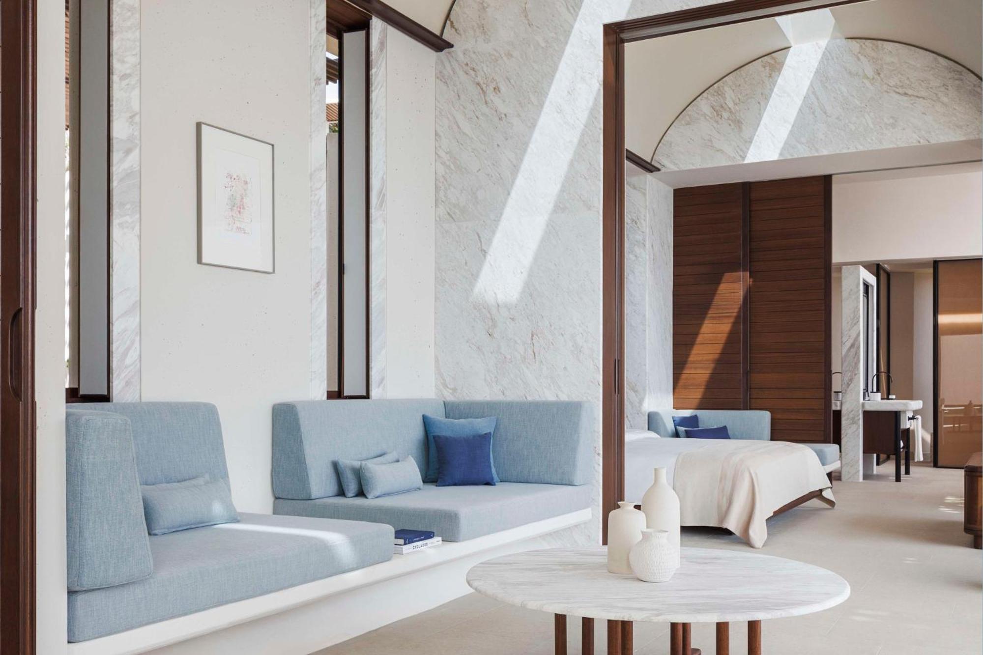One&Only Kea Island Hotel Pisses Bagian luar foto