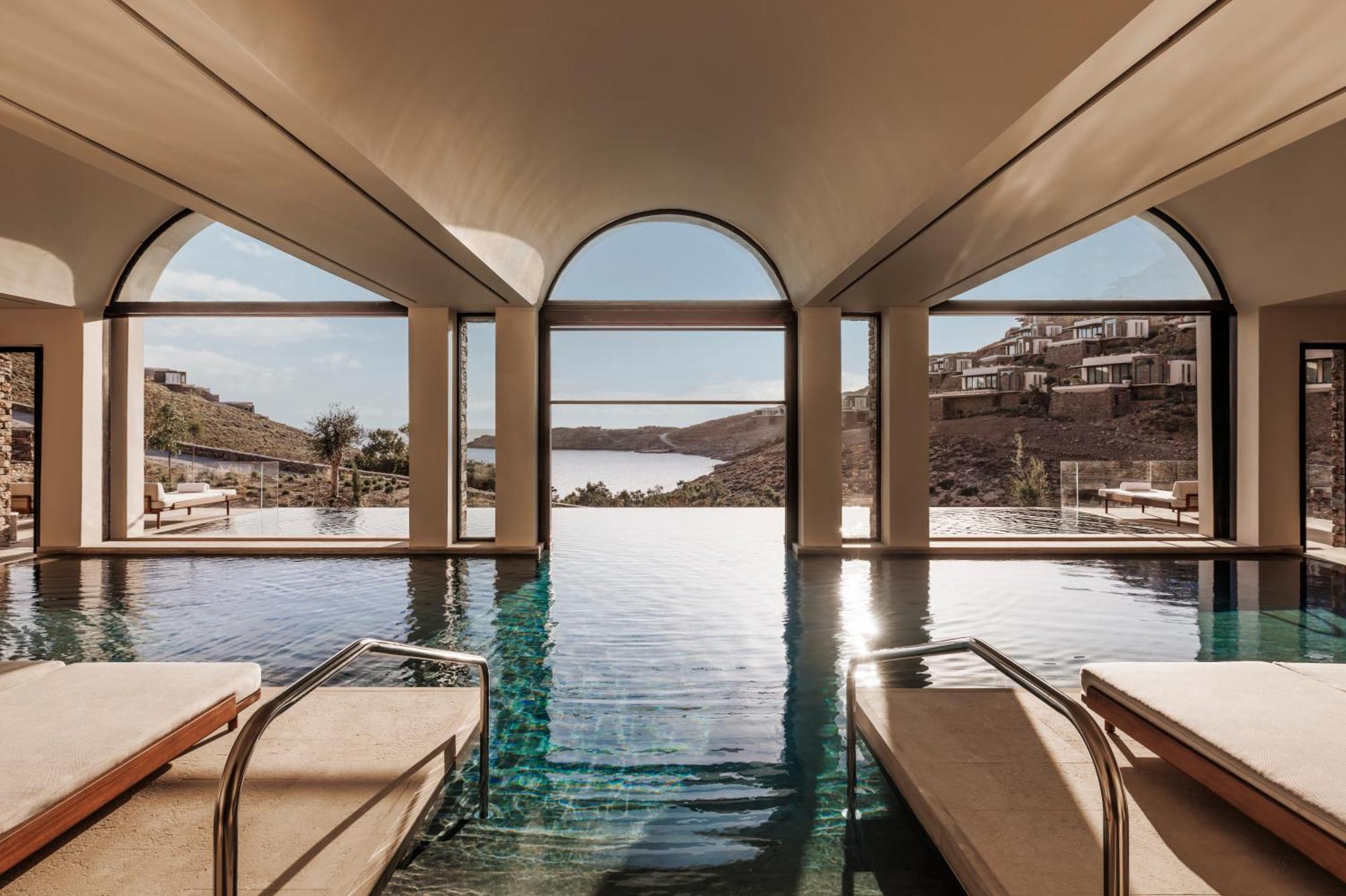 One&Only Kea Island Hotel Pisses Bagian luar foto