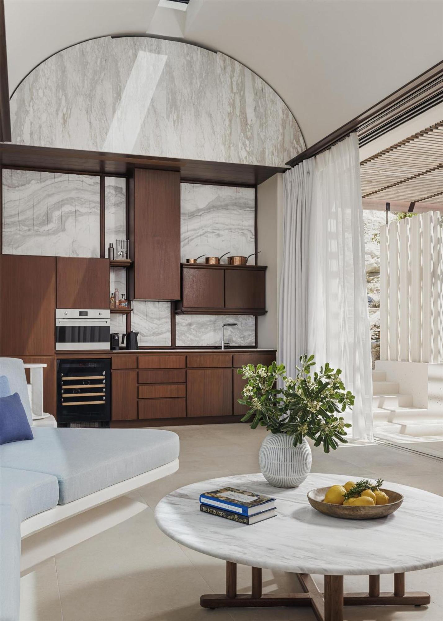 One&Only Kea Island Hotel Pisses Bagian luar foto