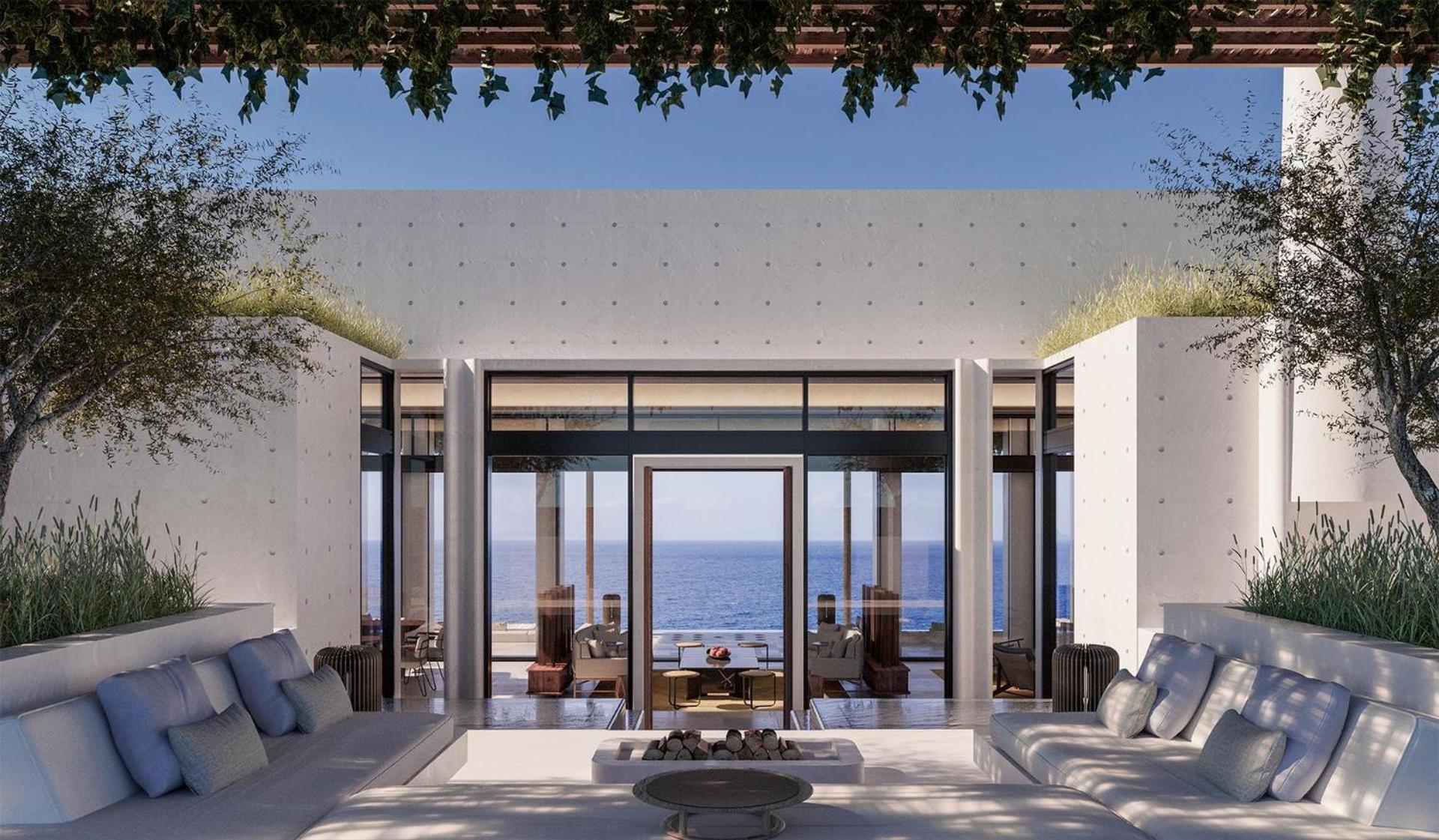 One&Only Kea Island Hotel Pisses Bagian luar foto