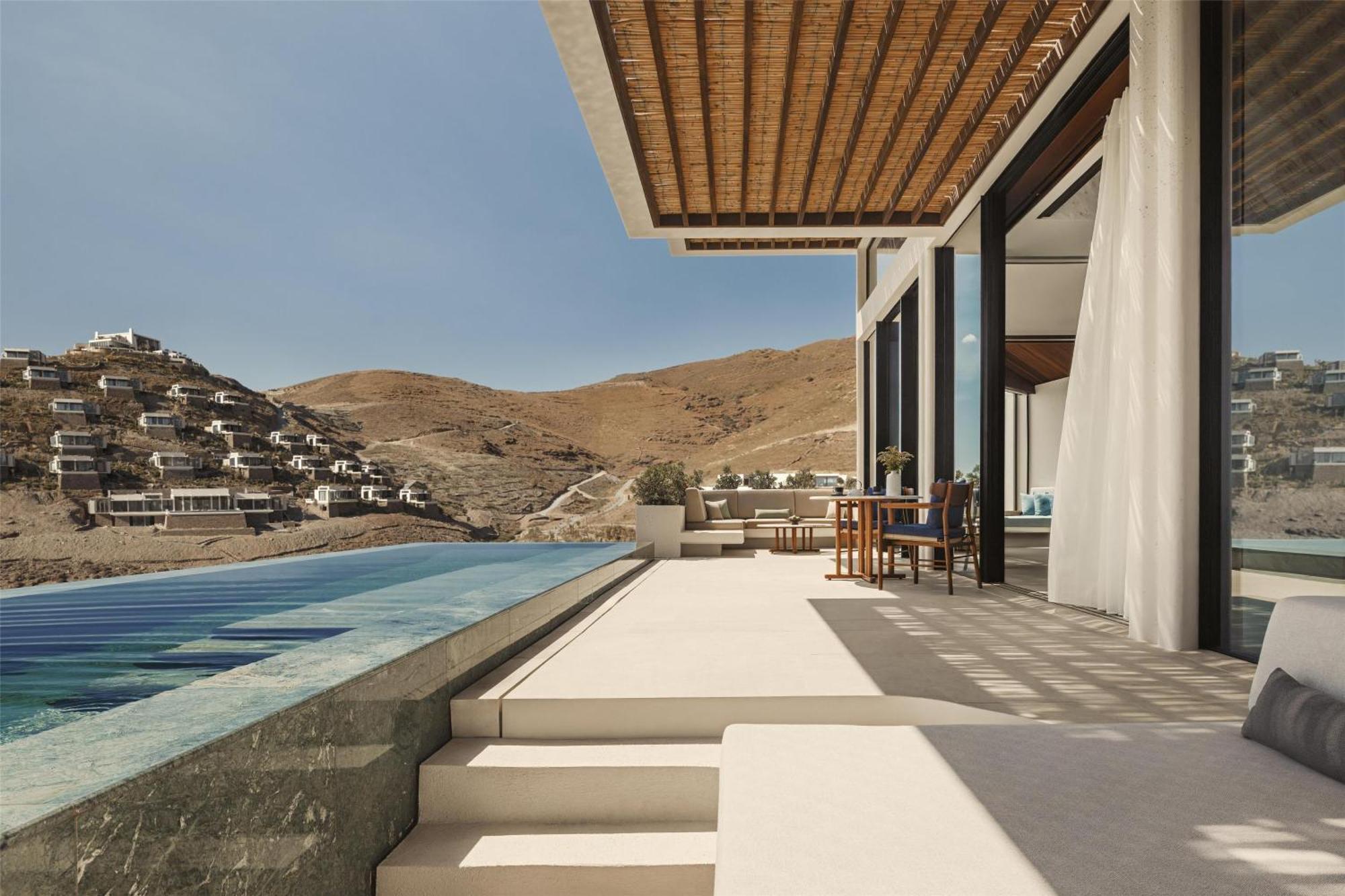 One&Only Kea Island Hotel Pisses Bagian luar foto